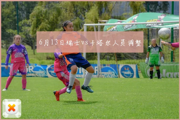 6月13日瑞士vs卡塔尔人员调整