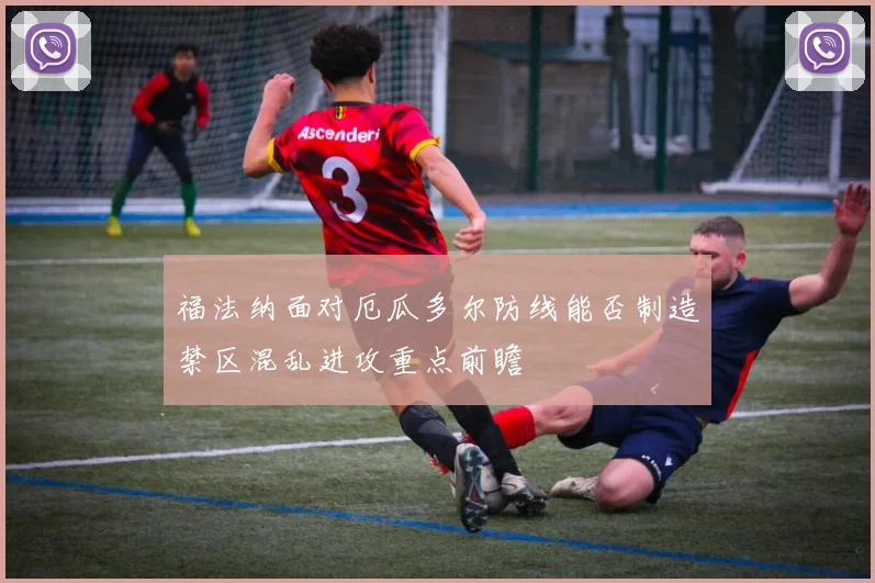 福法纳面对厄瓜多尔防线能否制造禁区混乱进攻重点前瞻